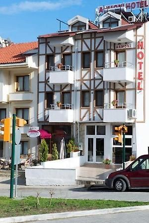 Armoni Hotel דטקה מראה חיצוני תמונה